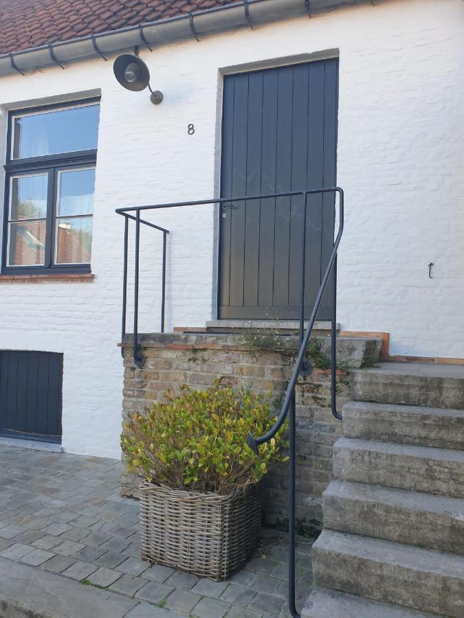 De Levensboom - Het Oud Gemeentehuis Damme Exterior photo