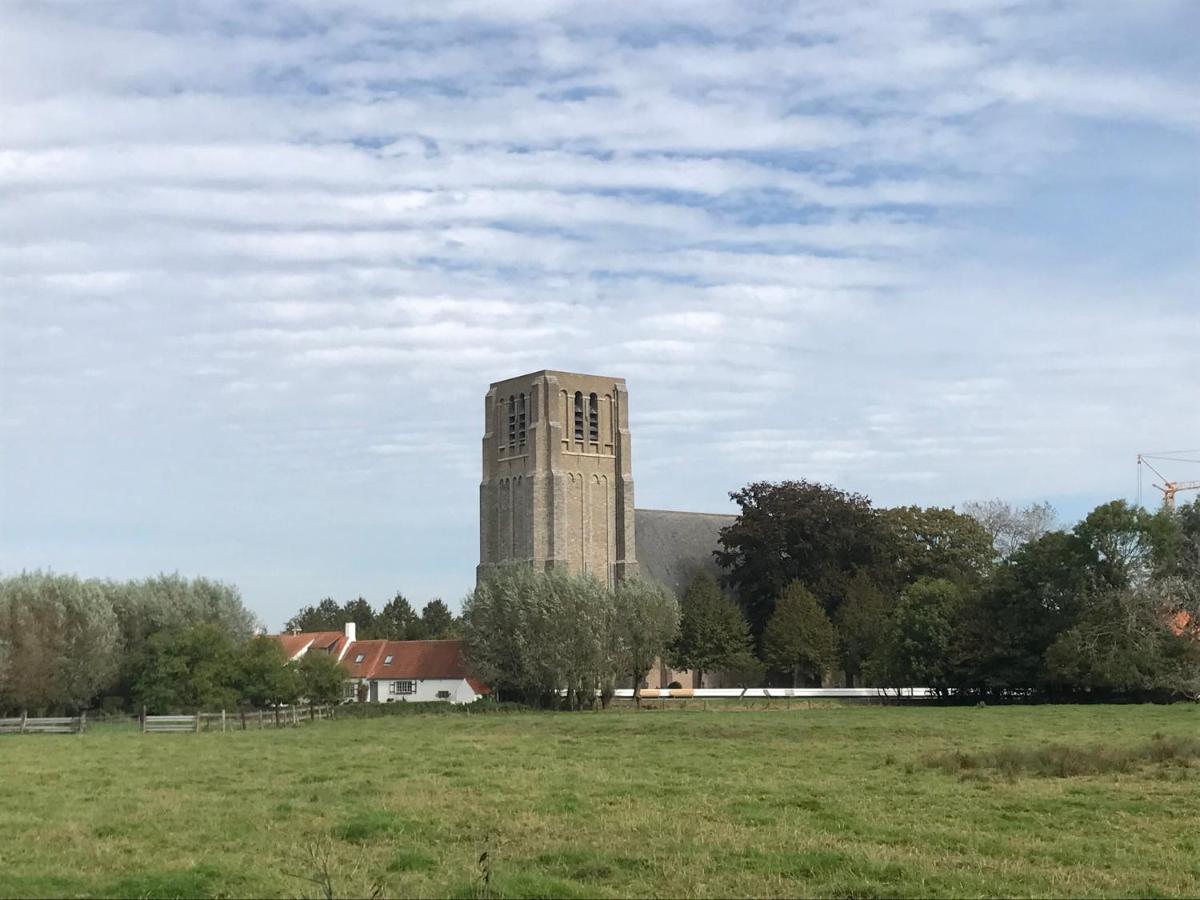 De Levensboom - Het Oud Gemeentehuis Damme Exterior photo