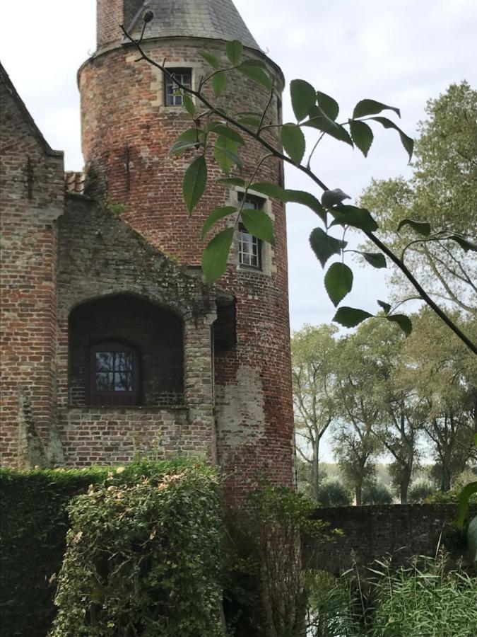 De Levensboom - Het Oud Gemeentehuis Damme Exterior photo
