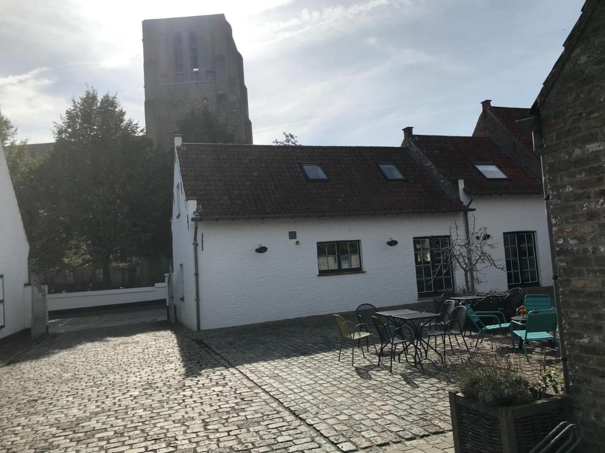 De Levensboom - Het Oud Gemeentehuis Damme Exterior photo